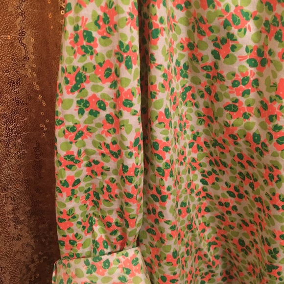 GAP The Fitted Boyfriend Shirt - Picture 3 of 4